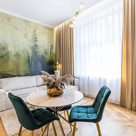 Apartment Bob Elite - Bonerowska *
