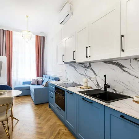 Bob Elite - Bonerowska Apartment *