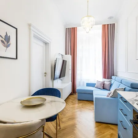 Apartment Bob Elite - Bonerowska Krakow