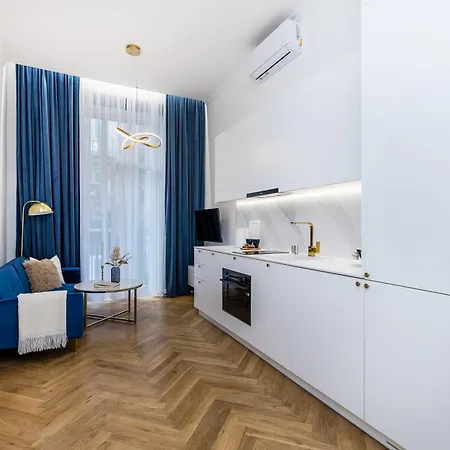 Apartment Bob Elite - Bonerowska Krakow