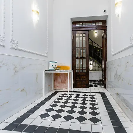 아파트 Bob Elite - Bonerowska