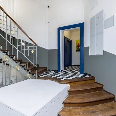 Bob Elite - Bonerowska Apartment *