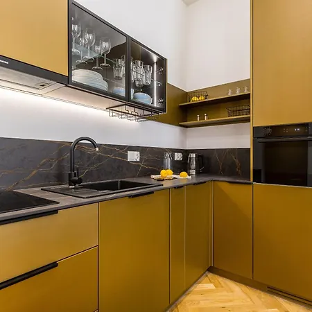 Apartment Bob Elite - Bonerowska *