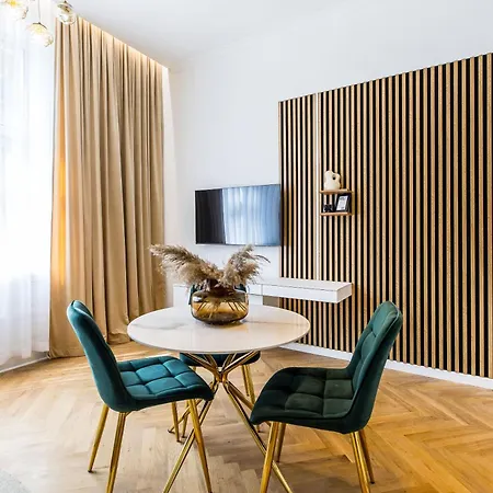 Bob Elite - Bonerowska Apartmán *