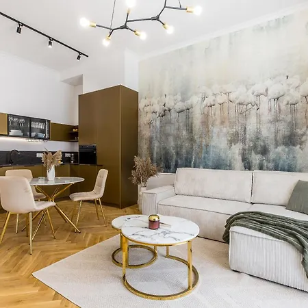 Apartment Bob Elite - Bonerowska Krakow