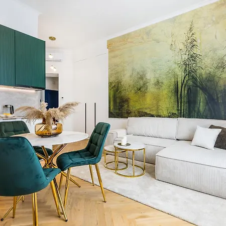 Bob Elite - Bonerowska アパート クラクフ