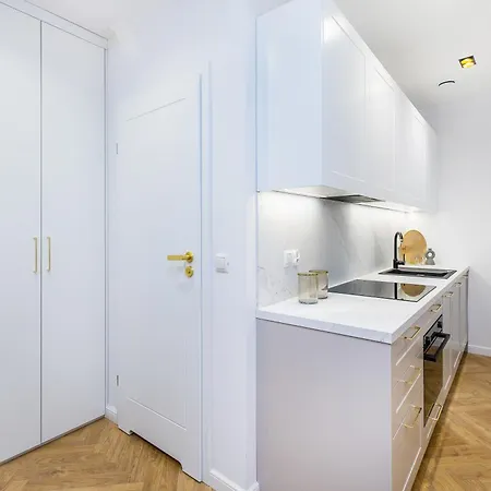 Bob Elite - Bonerowska 아파트