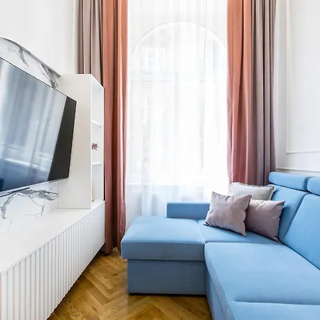Apartment Bob Elite - Bonerowska Krakow