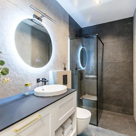 Bob Elite - Bonerowska アパート クラクフ