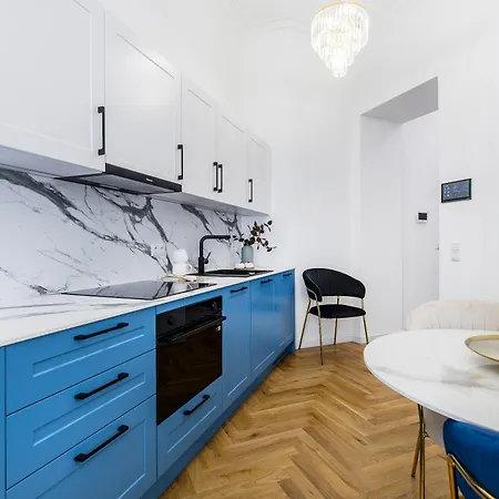 아파트 Bob Elite - Bonerowska