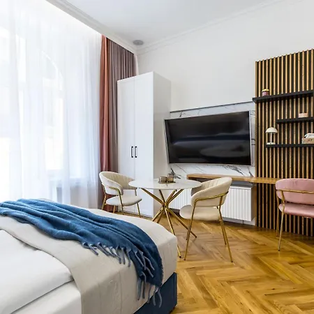 アパート Bob Elite - Bonerowska クラクフ