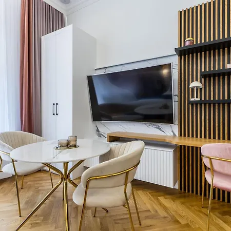 Bob Elite - Bonerowska アパート クラクフ