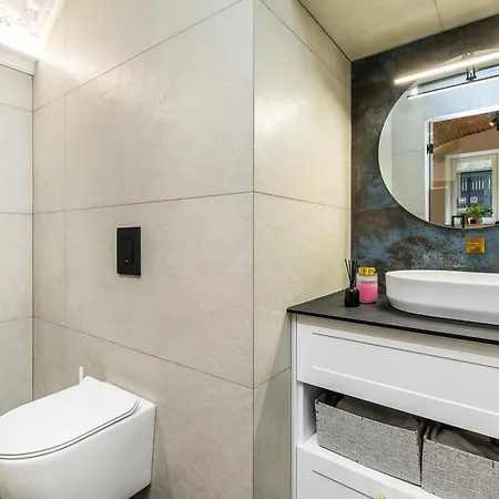 Bob Elite - Bonerowska 아파트 크라쿠프