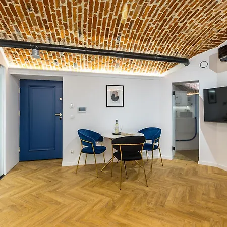 Apartment Bob Elite - Bonerowska Krakow