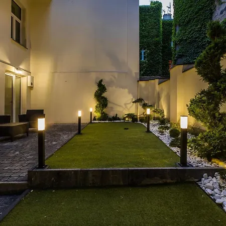 아파트 Bob Elite - Bonerowska