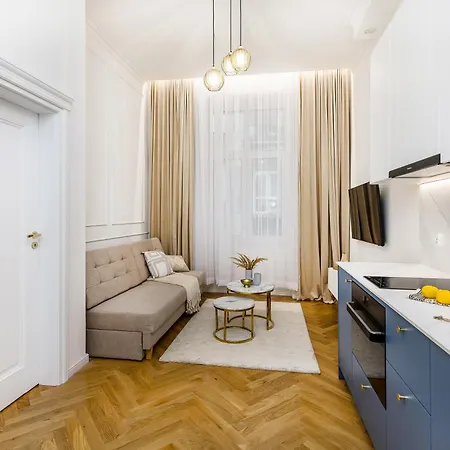 Bob Elite - Bonerowska 아파트 크라쿠프