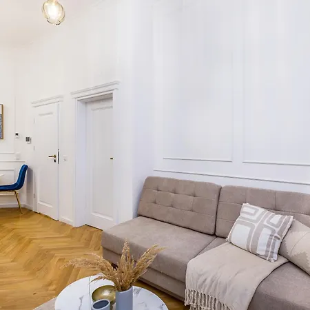 Bob Elite - Bonerowska アパート クラクフ