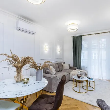 Bob Elite - Bonerowska 아파트