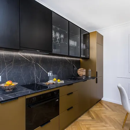 Apartment Bob Elite - Bonerowska Krakow