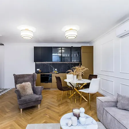 Bob Elite - Bonerowska アパート クラクフ