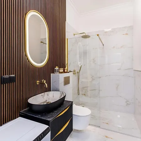 Bob Elite - Bonerowska 아파트