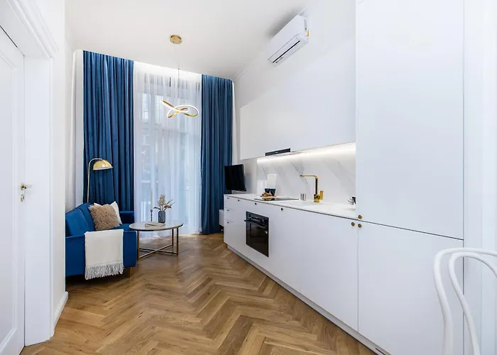 Apartmán Bob Elite - Bonerowska Krakov