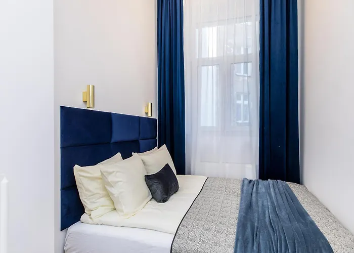 Apartmán Bob Elite - Bonerowska