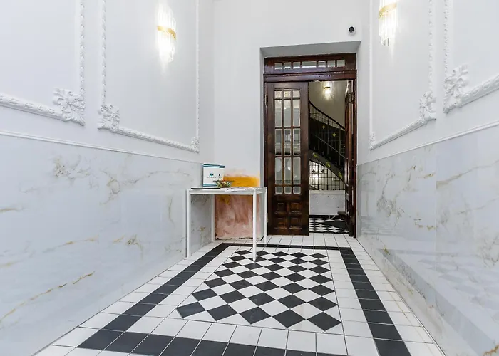 Apartmán Bob Elite - Bonerowska