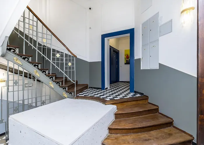 Bob Elite - Bonerowska Apartmán *