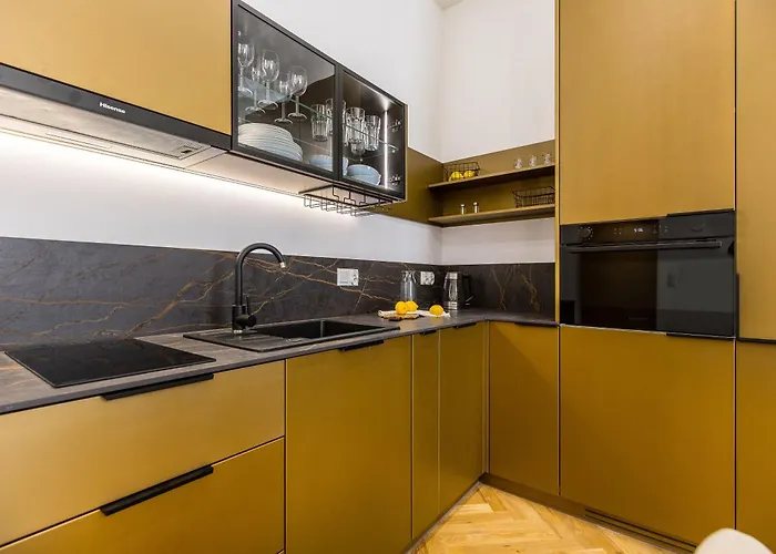 Apartmán Bob Elite - Bonerowska *