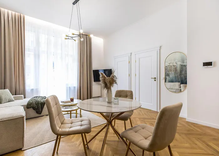 Bob Elite - Bonerowska Apartmán *