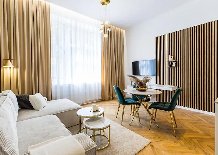 Apartmán Bob Elite - Bonerowska