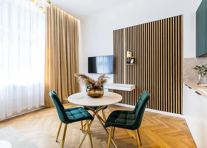 Bob Elite - Bonerowska Apartmán *