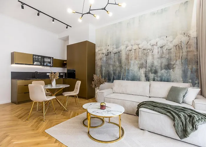 Apartmán Bob Elite - Bonerowska Krakov