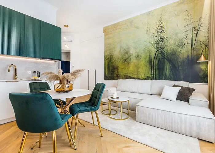 Bob Elite - Bonerowska Apartmán Krakov