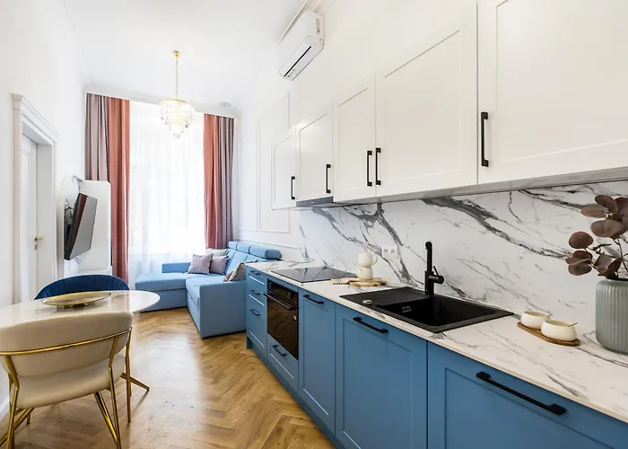 Bob Elite - Bonerowska Apartmán *