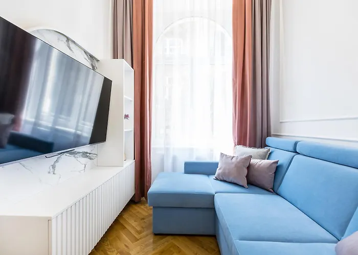 Apartmán Bob Elite - Bonerowska Krakov