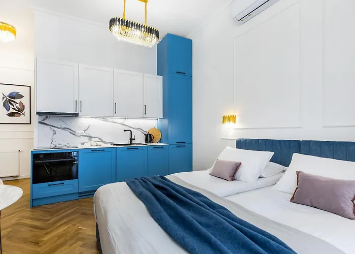 Bob Elite - Bonerowska Apartmán *