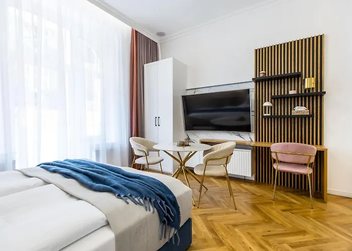 Apartmán Bob Elite - Bonerowska Krakov