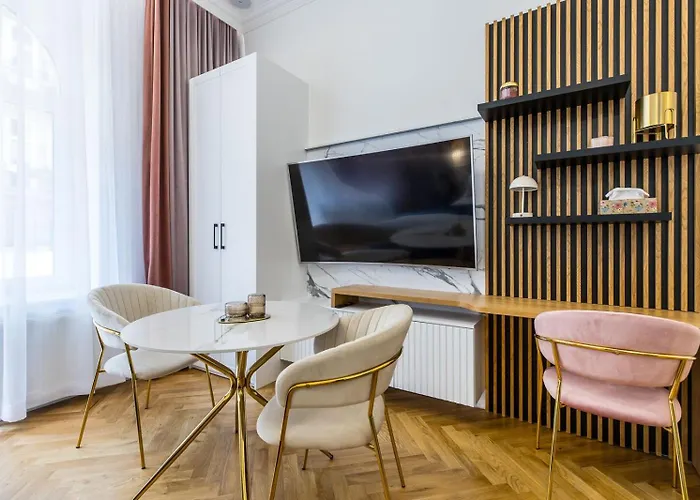 Bob Elite - Bonerowska Apartmán Krakov