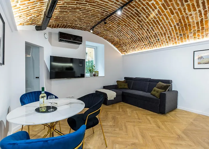 Apartmán Bob Elite - Bonerowska Krakov