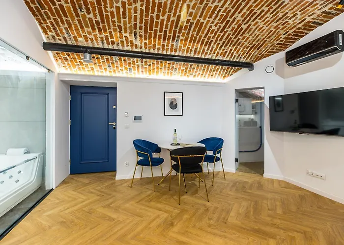 Apartmán Bob Elite - Bonerowska Krakov