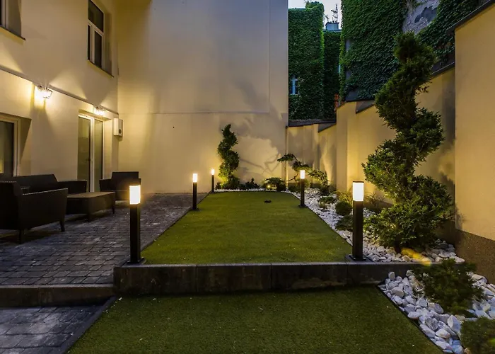 Apartmán Bob Elite - Bonerowska