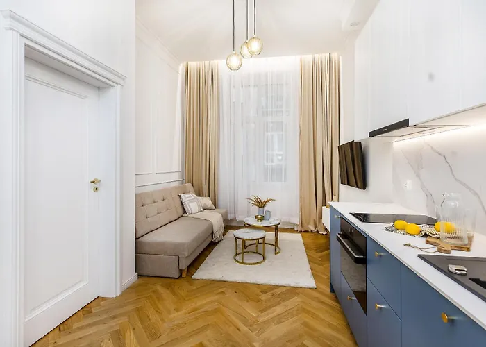 Bob Elite - Bonerowska Apartmán Krakov