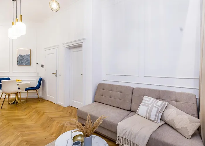 Bob Elite - Bonerowska Apartmán Krakov