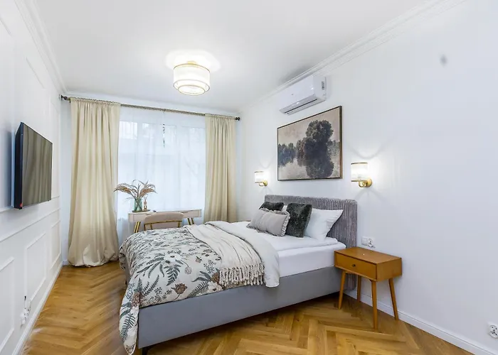 Bob Elite - Bonerowska Apartmán Krakov