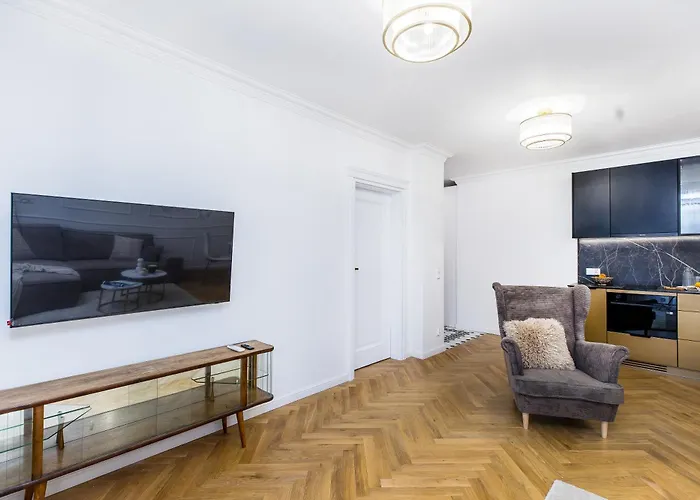 Apartmán Bob Elite - Bonerowska *