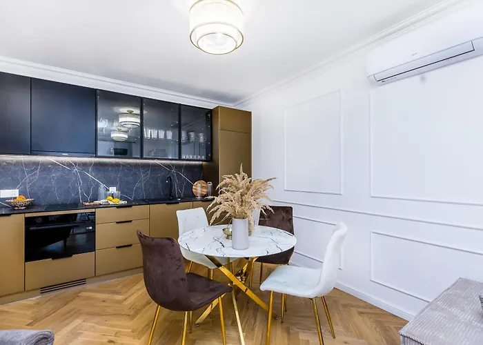 Apartmán Bob Elite - Bonerowska