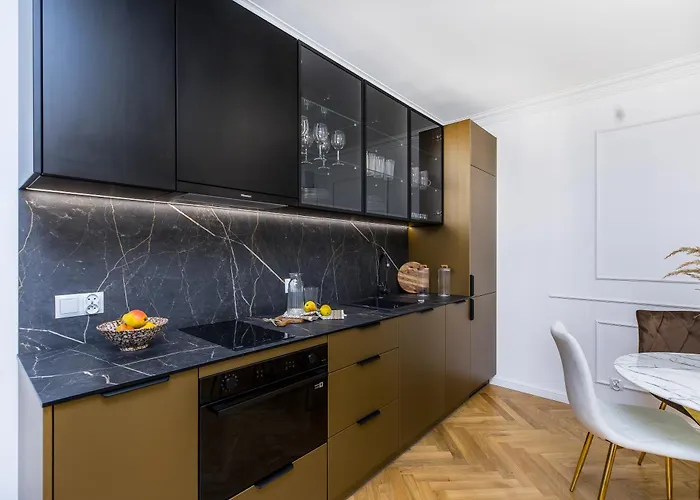 Apartmán Bob Elite - Bonerowska Krakov