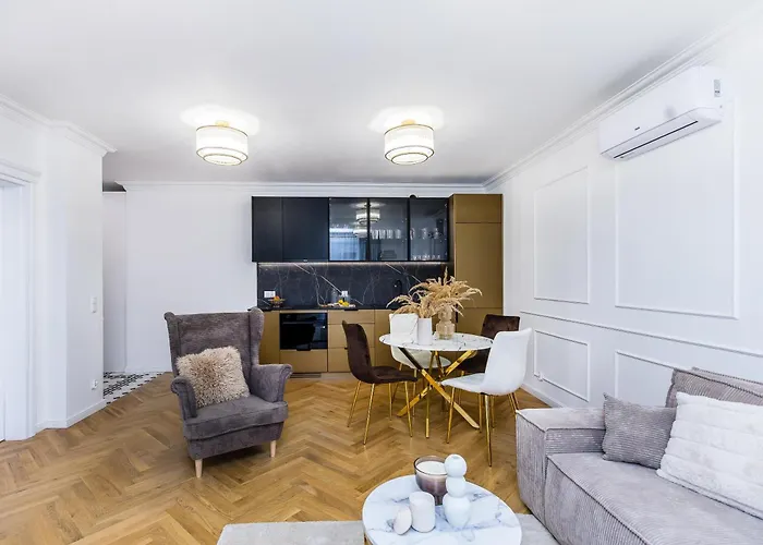 Bob Elite - Bonerowska Apartmán Krakov